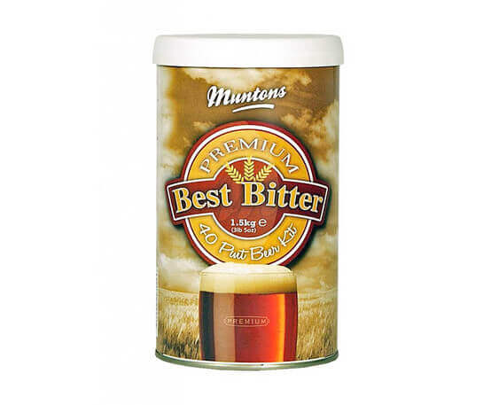 Muntons Bitter 1.5 кг