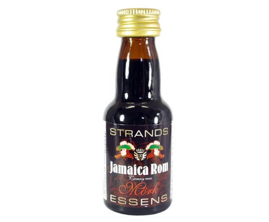Эссенция Strands Jamaica Rom Dark 